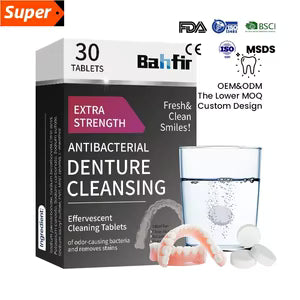 30 Day Cleaning Tablet Supply